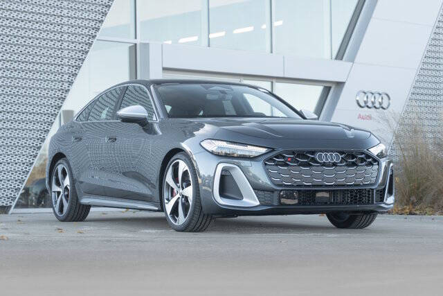 2025 Audi S5 quattro Premium Plus TFSI