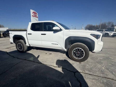 2024 Toyota Tacoma for sale at Quality Toyota in Independence KS