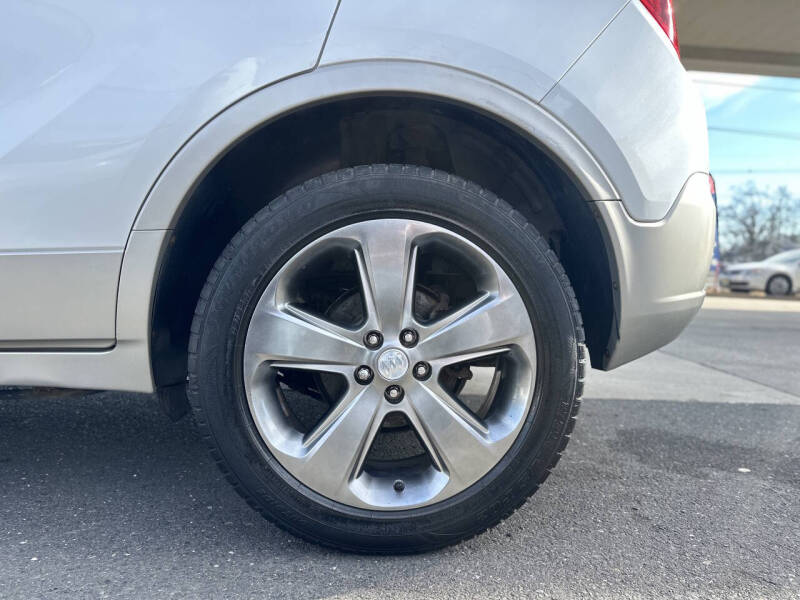 2014 Buick Encore Leather