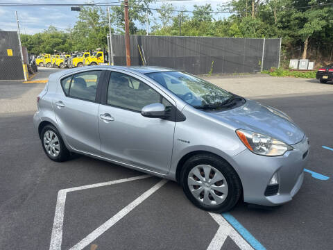 2012 Toyota Prius c Three