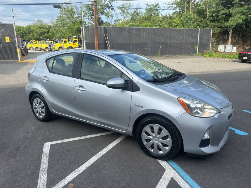 2012 Toyota Prius c Three