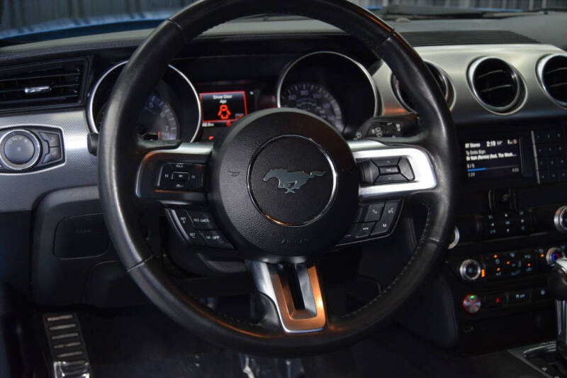 2020 Ford Mustang GT