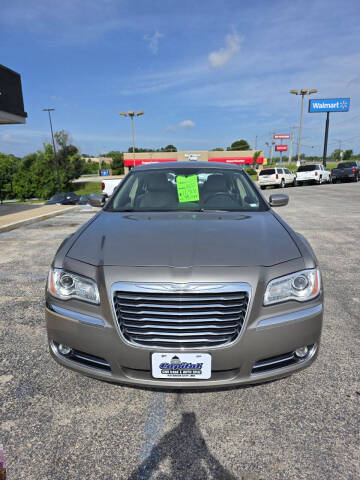 2014 Chrysler 300