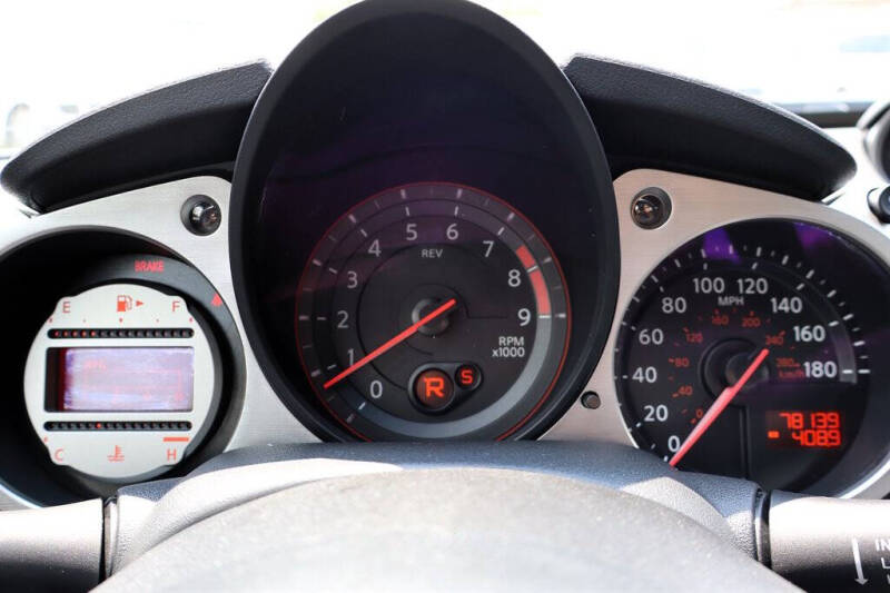 2011 Nissan 370Z