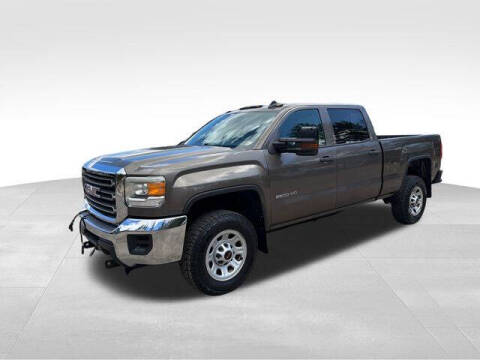 2015 GMC Sierra 2500HD