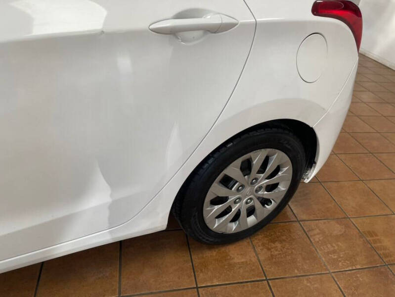 2017 Hyundai Elantra GT