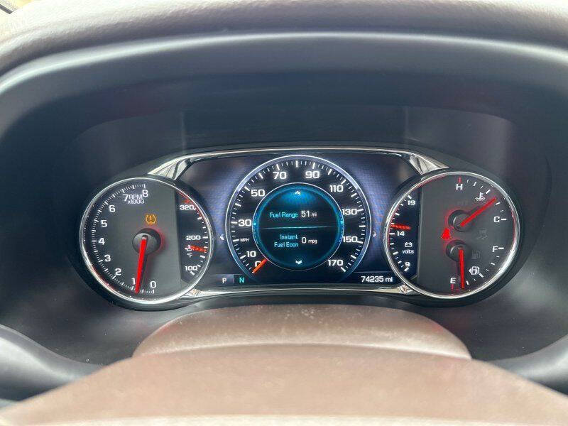 2017 GMC Acadia Denali