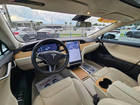 2019 Tesla Model S