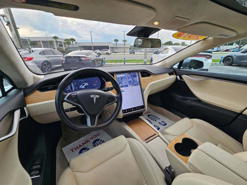 2019 Tesla Model S
