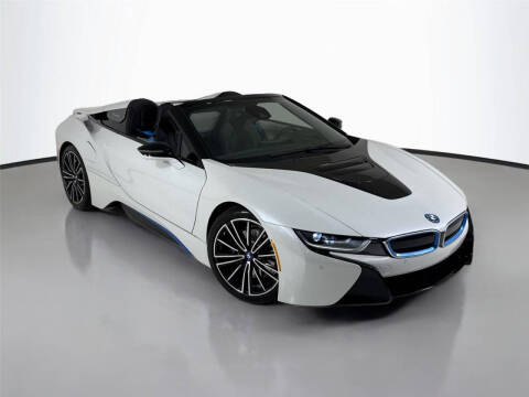 2019 BMW i8