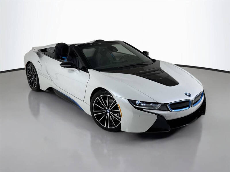 2019 BMW i8