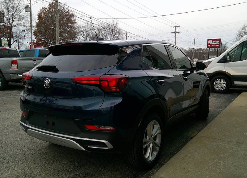 2021 Buick Encore GX Preferred