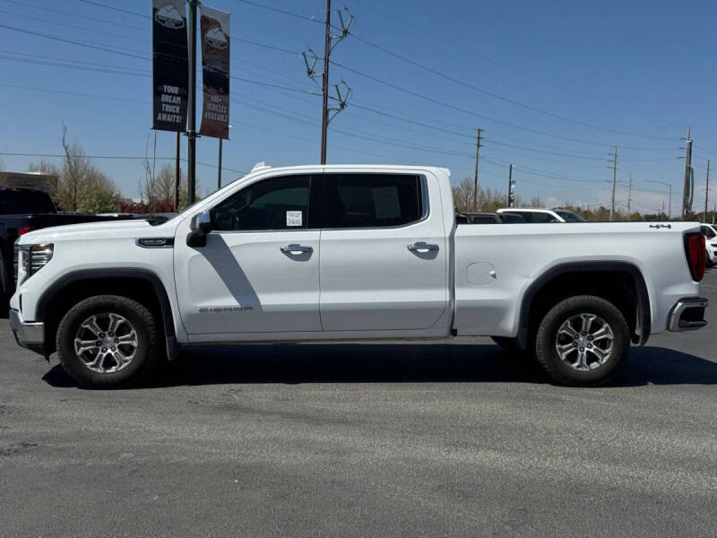 2022 GMC Sierra 1500