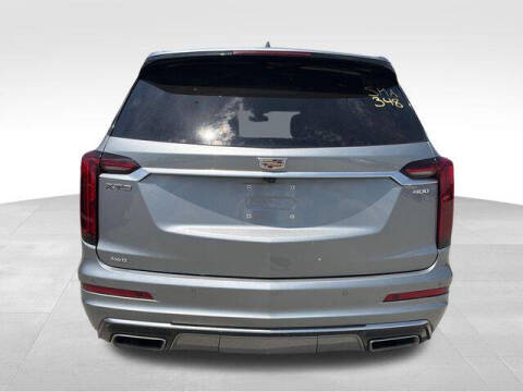 2024 Cadillac XT6 Premium Luxury