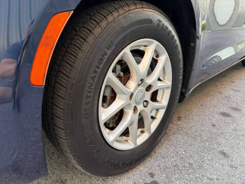 2020 Chrysler Pacifica Touring