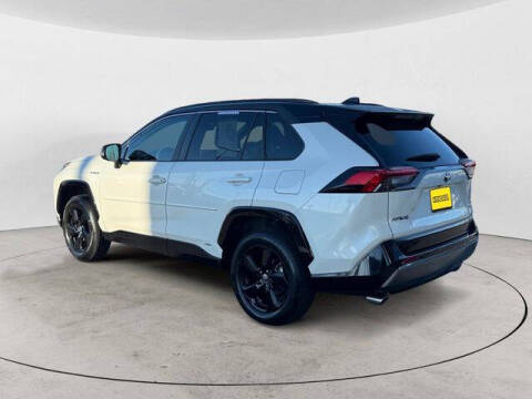 2021 Toyota RAV4 Hybrid XSE