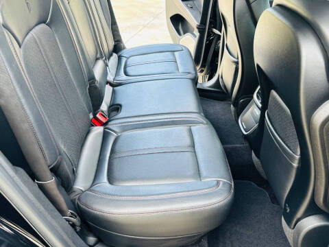 2016 Lincoln MKX Black Label