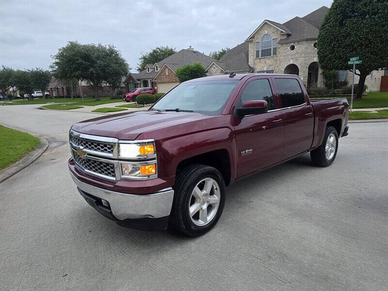 2014 Chevrolet Silverado 1500