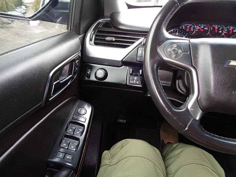 2017 Chevrolet Tahoe LS