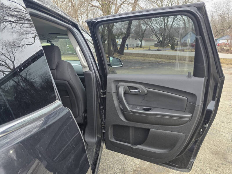 2011 Chevrolet Traverse LT