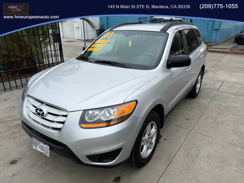 2011 Hyundai Santa Fe GLS