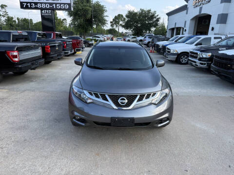 2014 Nissan Murano SV