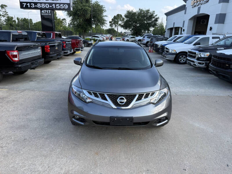 2014 Nissan Murano SV