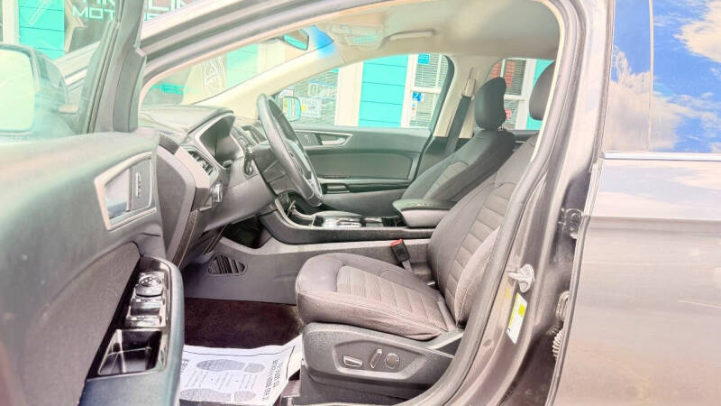 2019 Ford Edge SEL