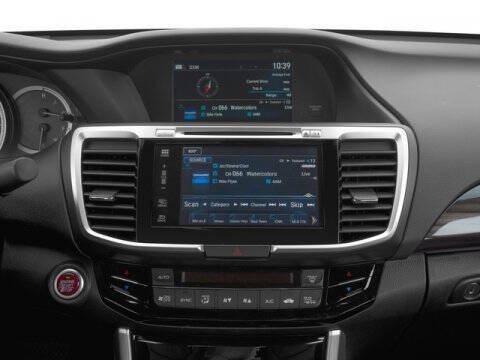 2017 Honda Accord Touring