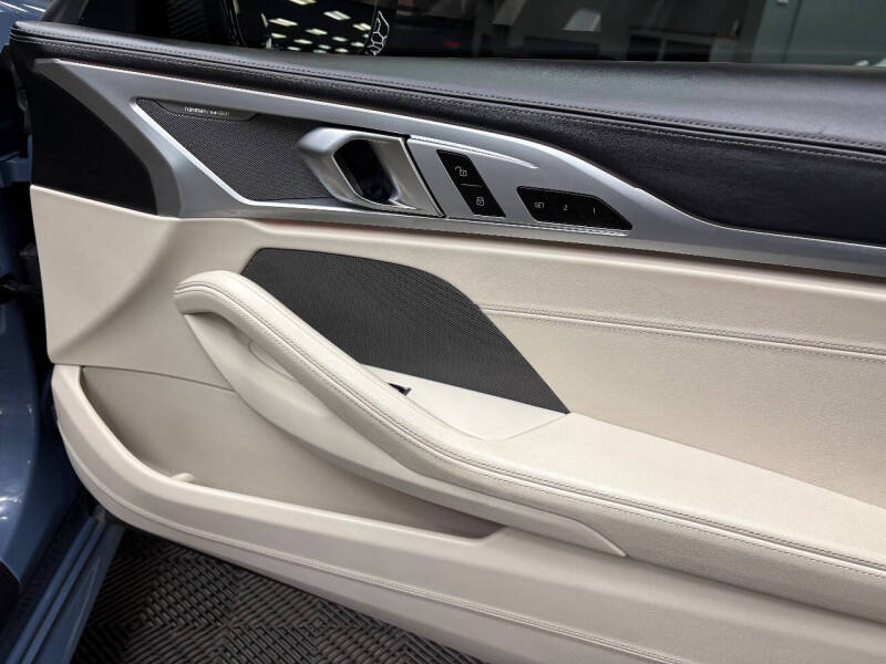 2020 BMW 8 Series M850i xDrive