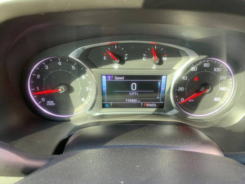 2019 GMC Acadia SLT-1