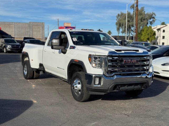 2022 GMC Sierra 3500HD