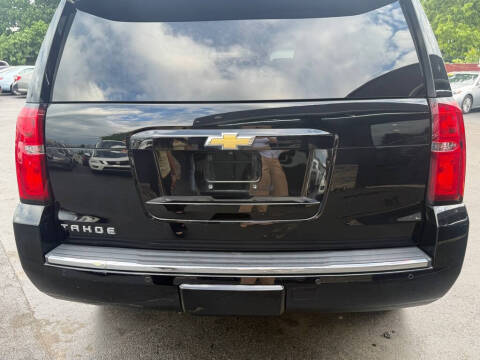 2017 Chevrolet Tahoe LS