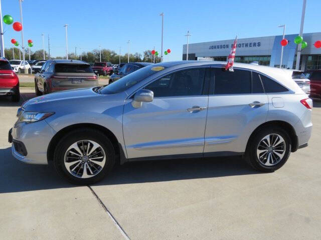 2017 Acura RDX w/Advance
