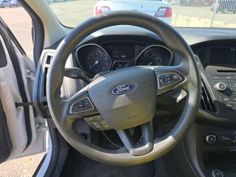 2017 Ford Focus SE