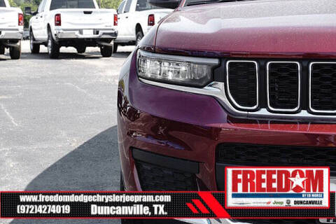 2025 Jeep Grand Cherokee L Laredo X