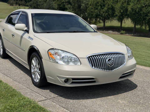2011 Buick Lucerne CXL