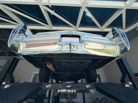 1968 Cadillac DeVille