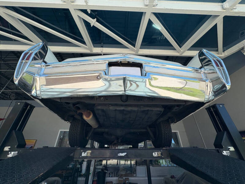 1968 Cadillac DeVille