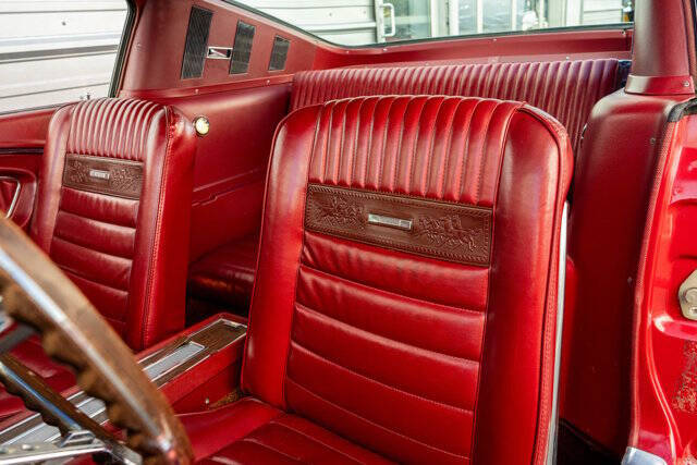 1966 Ford Mustang 9