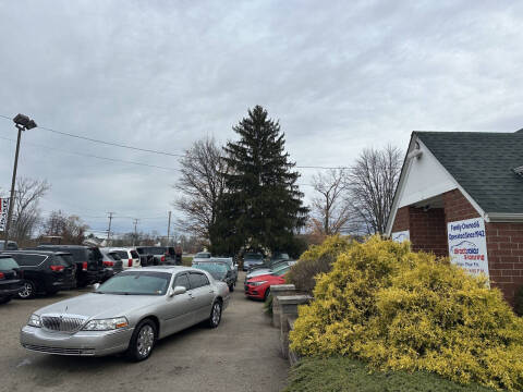 2003 Lincoln Town Car Cartier