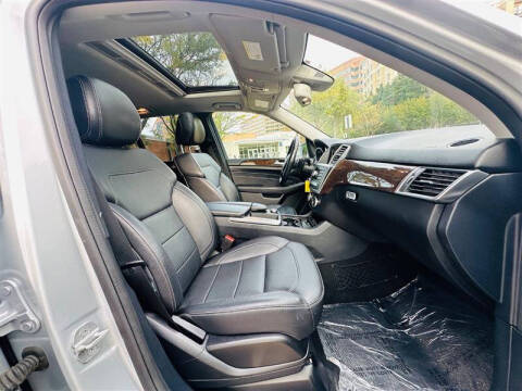 2014 Mercedes-Benz M-Class ML 350 BlueTEC