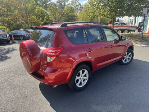 2011 Toyota RAV4 Limited