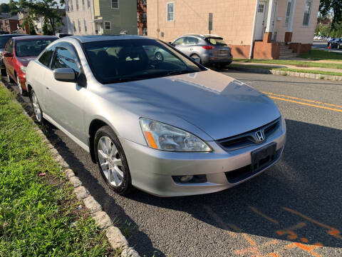 2007 Honda Accord for sale at Big T's Auto Sales in Belleville NJ