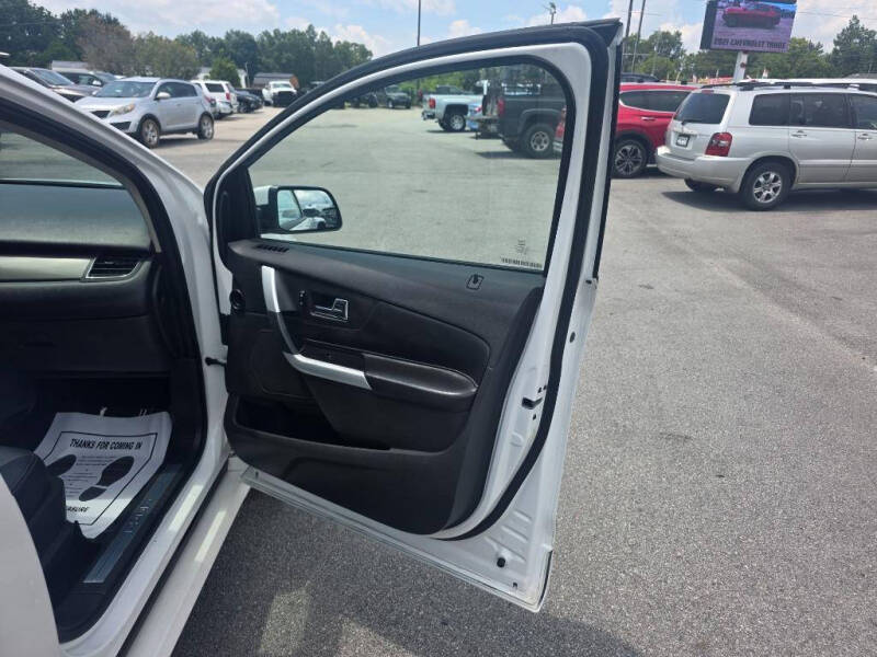 2013 Ford Edge Sport