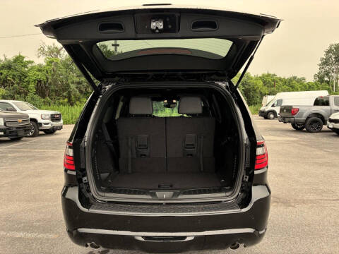 2026 Dodge Durango GT Plus