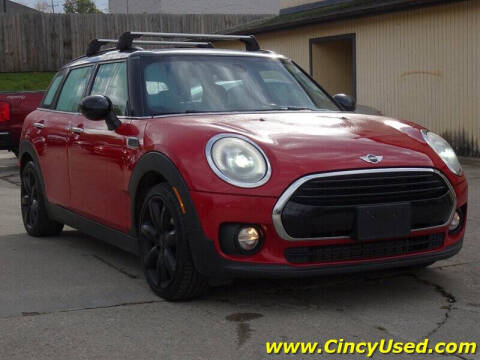 2016 MINI Clubman Cooper