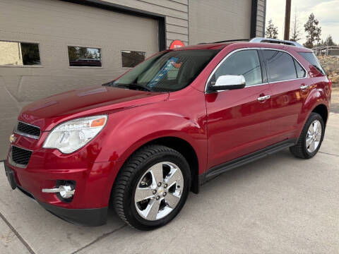 2013 Chevrolet Equinox for sale at Just Used Cars in Bend OR