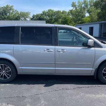 2017 Dodge Grand Caravan SE Plus