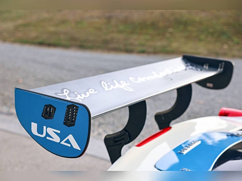 2012 Ferrari 458 Speciale